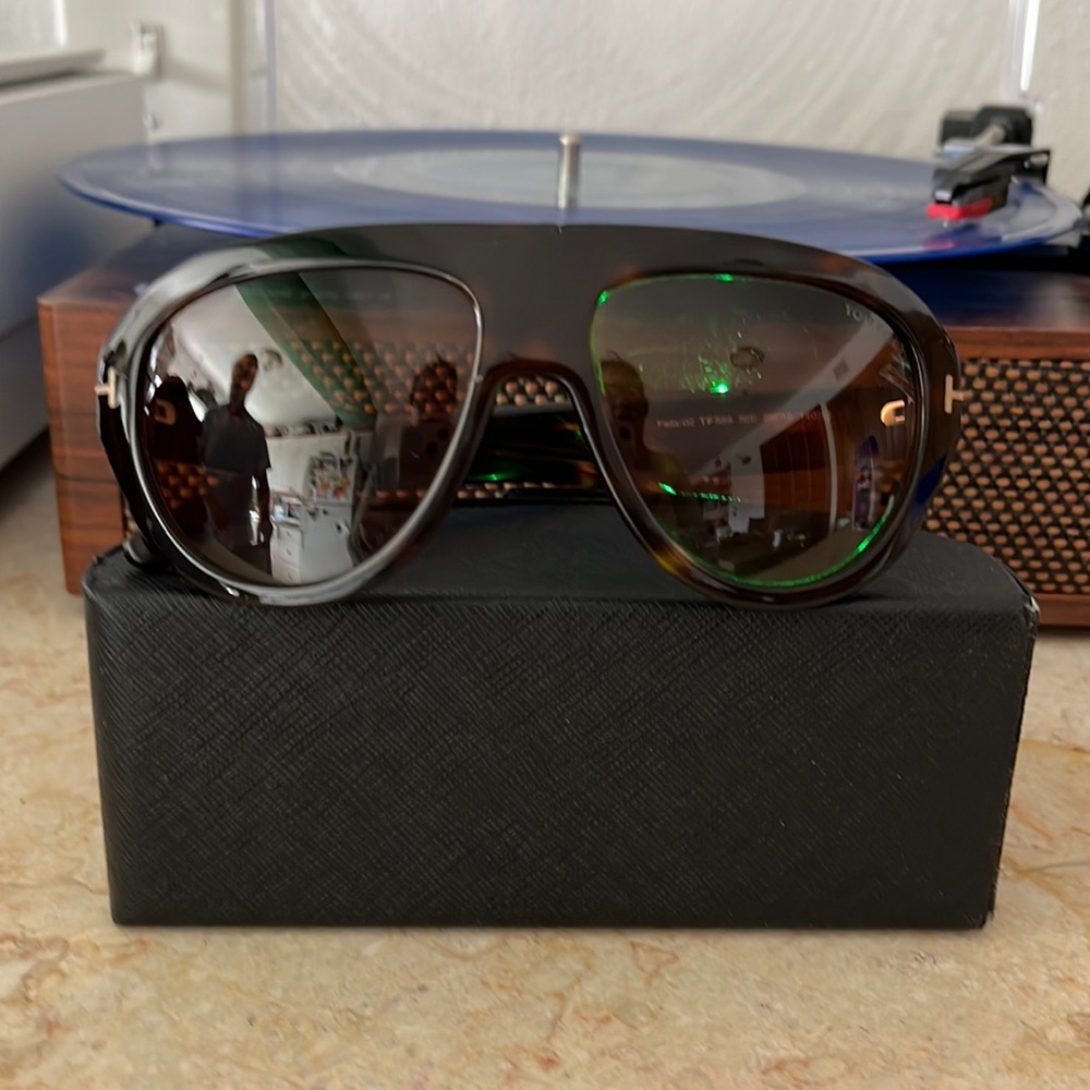 Tim Ford “Felix” sunglasses